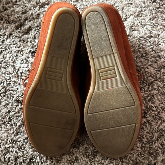 Tom’s Wedge Booties - Picture 5 of 9